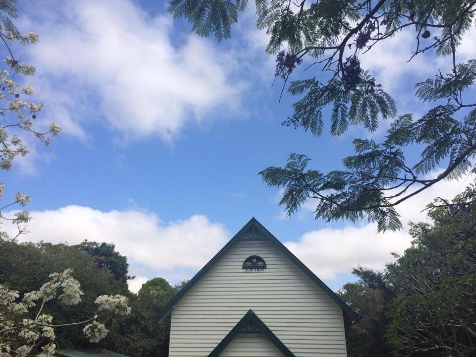 The Church Yungaburra Extérieur photo