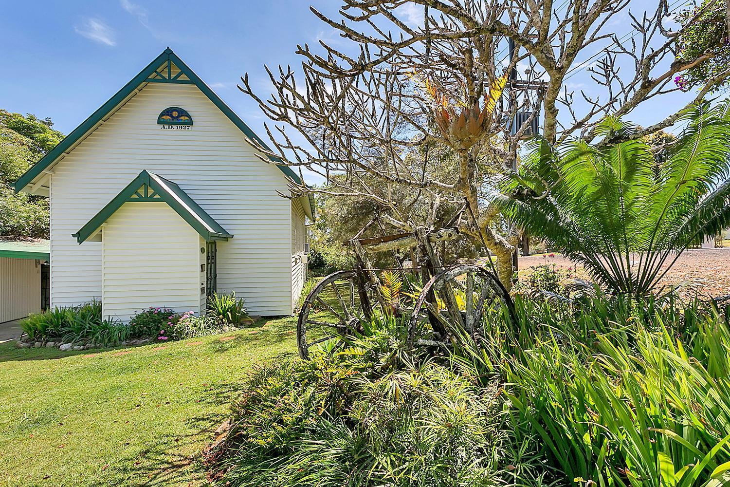 The Church Yungaburra Extérieur photo