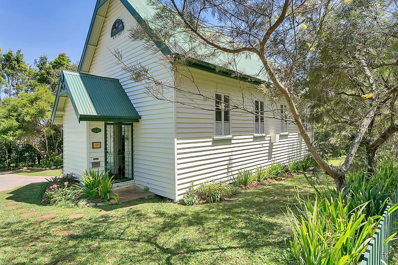 The Church Yungaburra Extérieur photo
