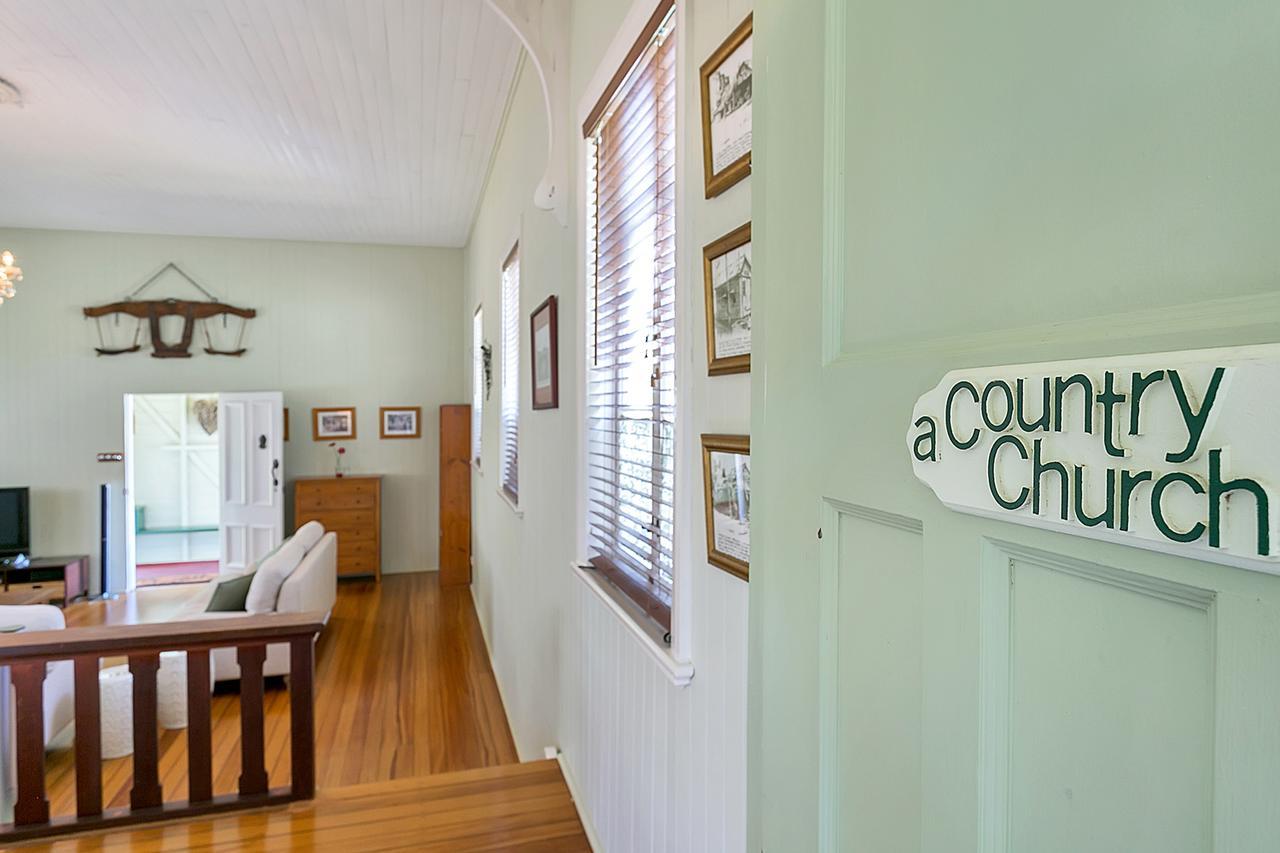 The Church Yungaburra Extérieur photo